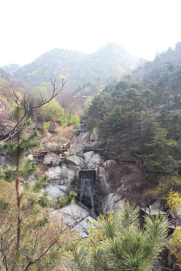 2021，濟(jì)南辰達(dá)試驗(yàn)機(jī)制造有限公司九如山一日游！