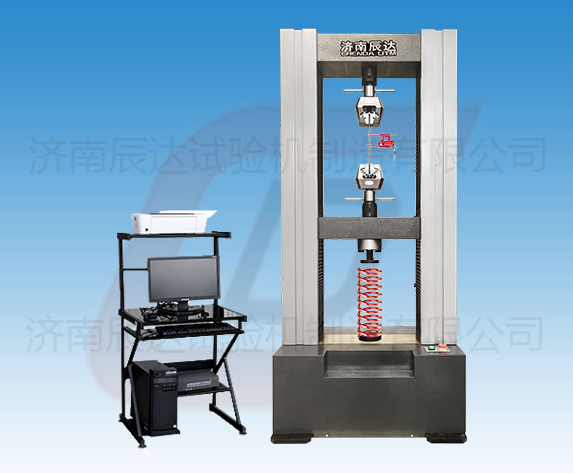 要怎么選擇靠譜的彈簧抗拉抗壓強度試驗機廠家來購買產品？