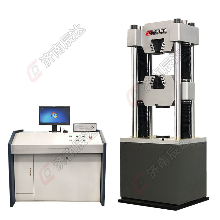 液壓萬能試驗(yàn)機(jī)：多行業(yè)材料性能檢測的核心裝備