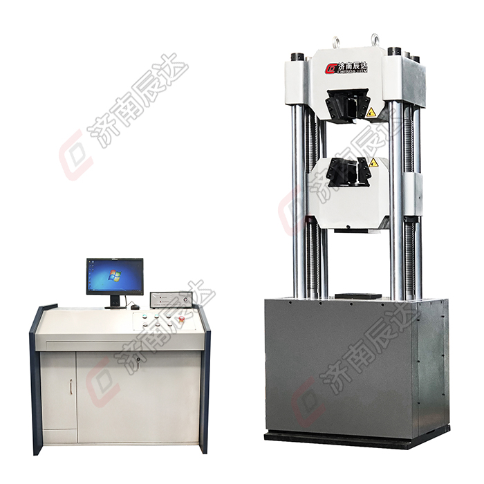 液壓萬能試驗機(jī)的三個步驟和外力分析介紹