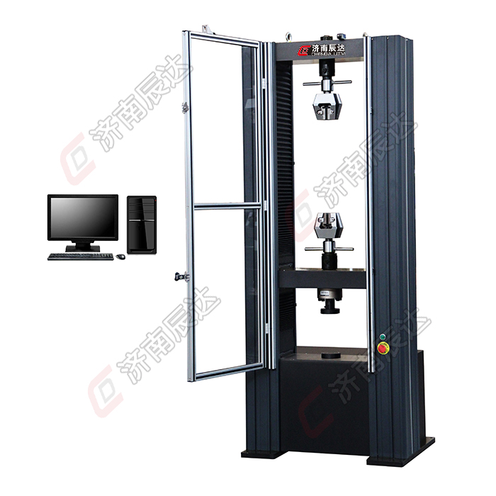 試驗(yàn)機(jī)的主要結(jié)構(gòu)和工作原理。