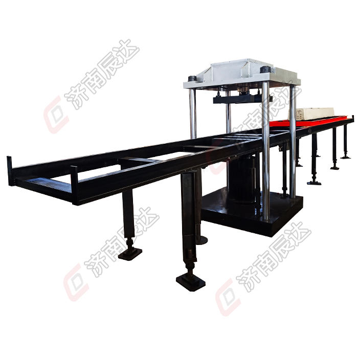 軌枕靜載試驗機的作用是什么？